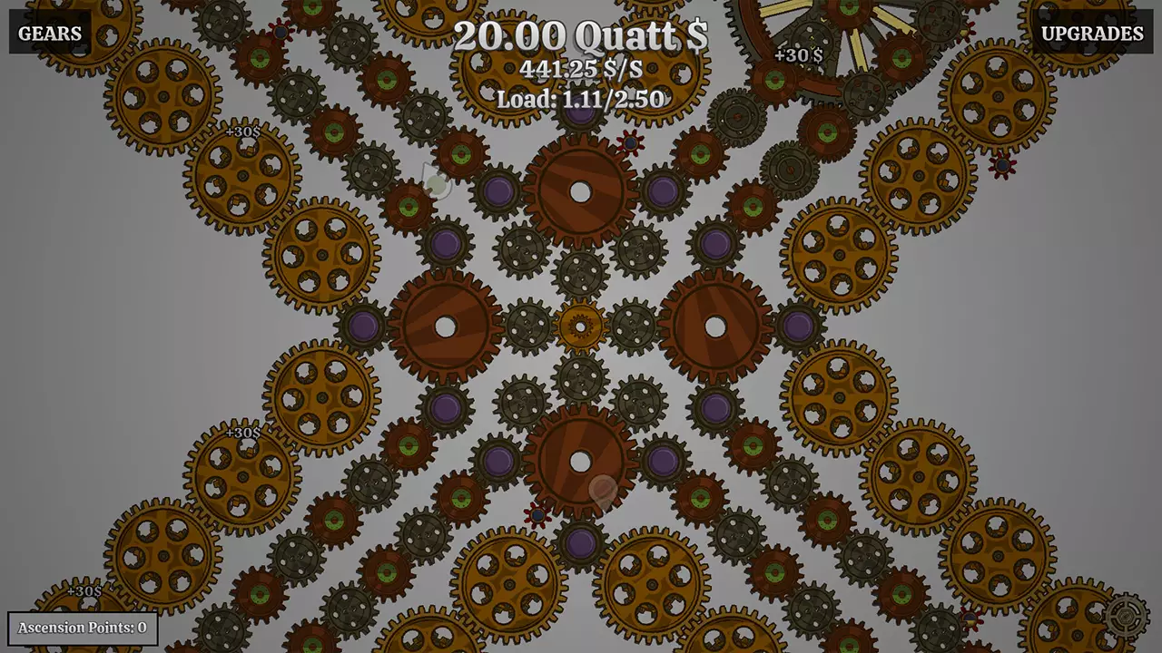 空转齿轮-Idling Gears-游戏截图-好玩游戏库