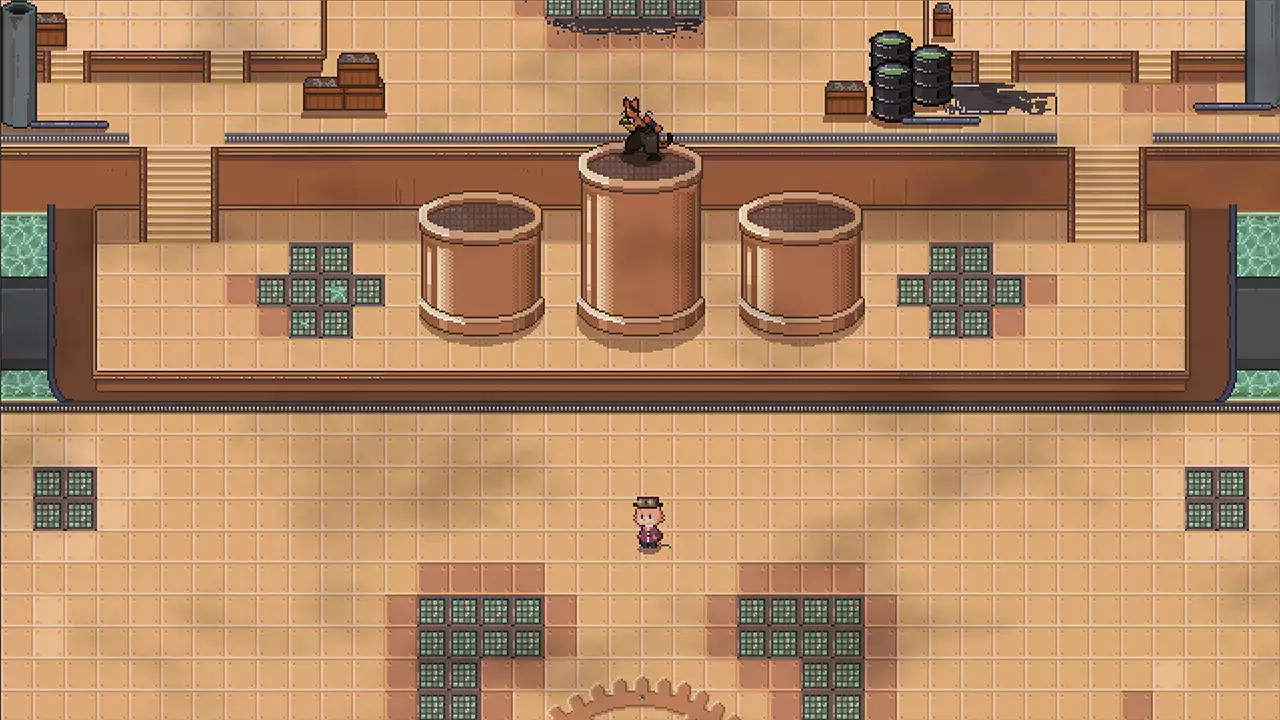 猫猫幸存者-Cat Bait-游戏截图-好玩游戏库