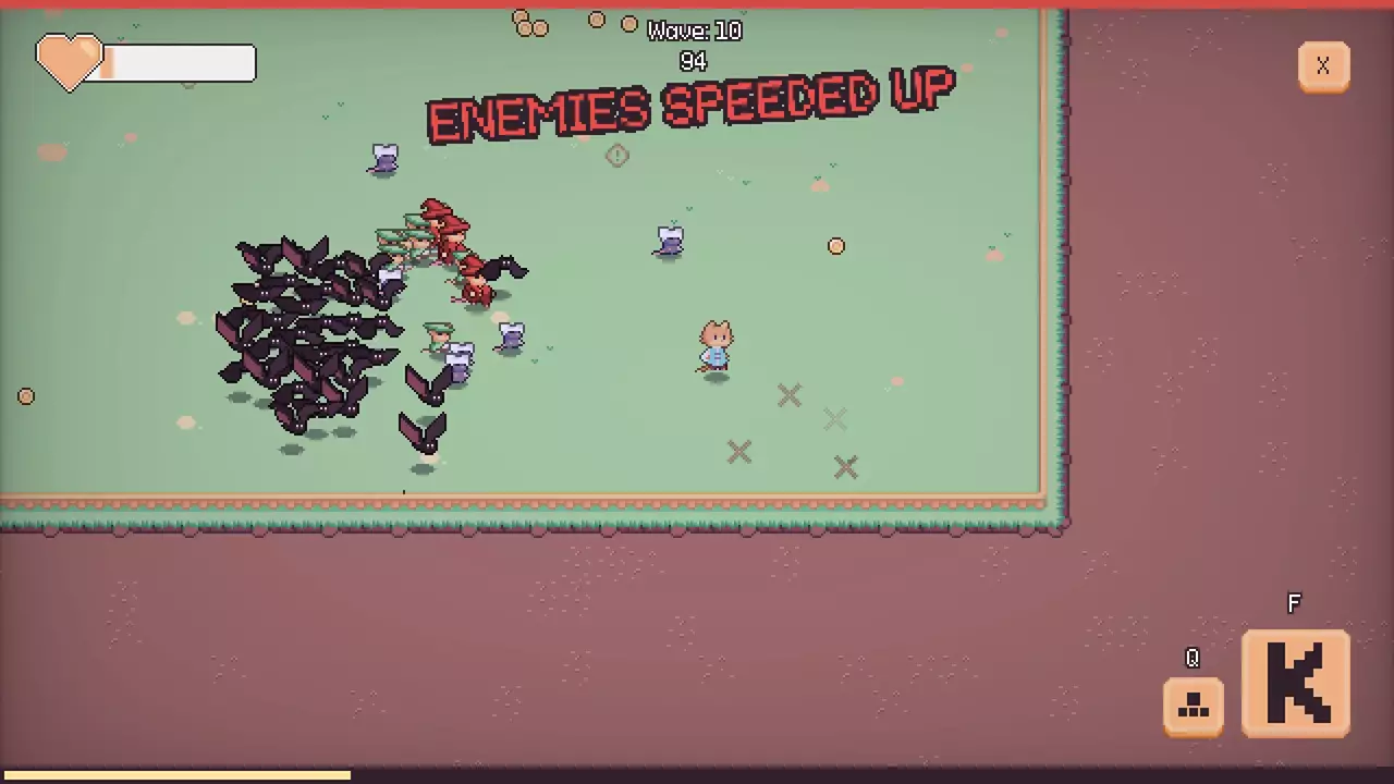 猫猫幸存者-Cat Bait-游戏截图-好玩游戏库