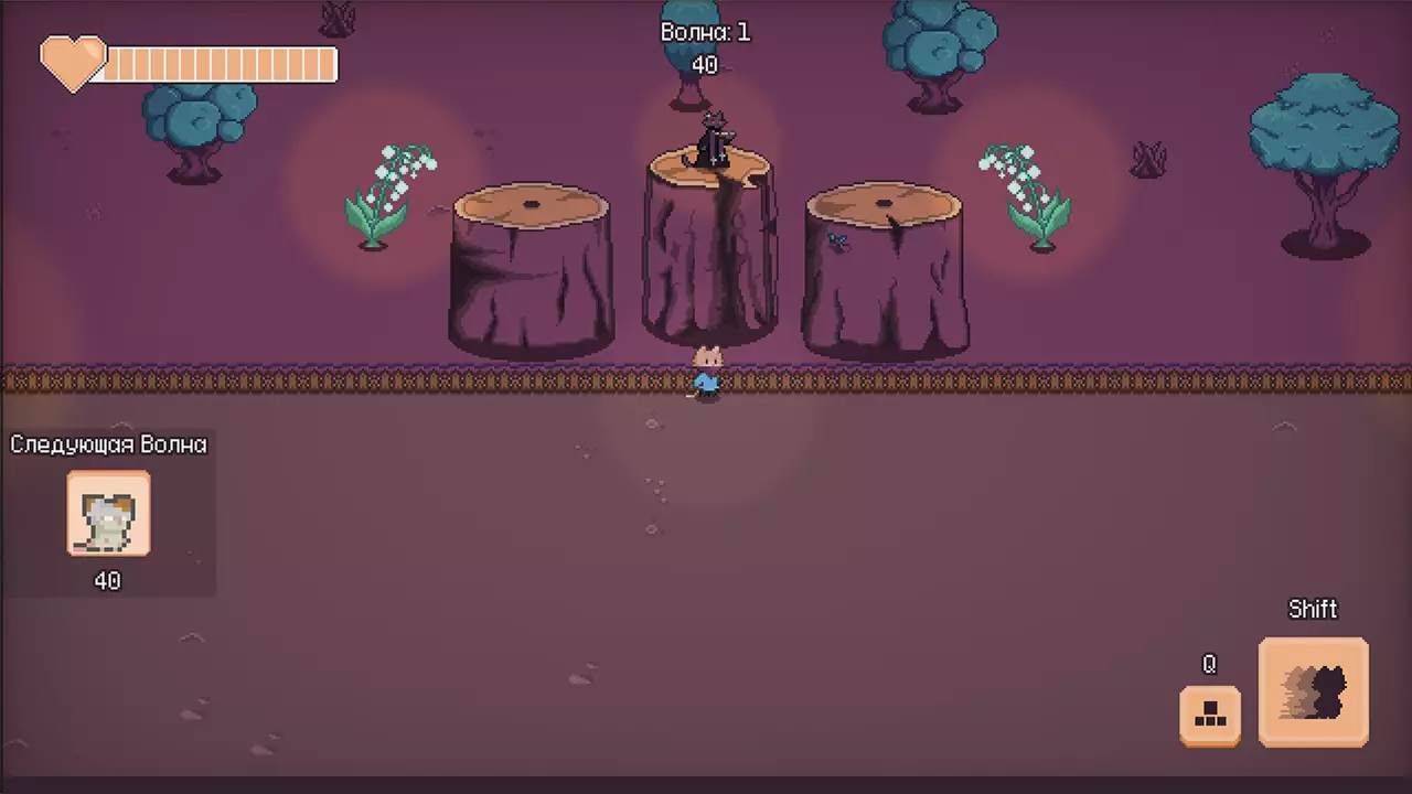 猫猫幸存者-Cat Bait-游戏截图-好玩游戏库