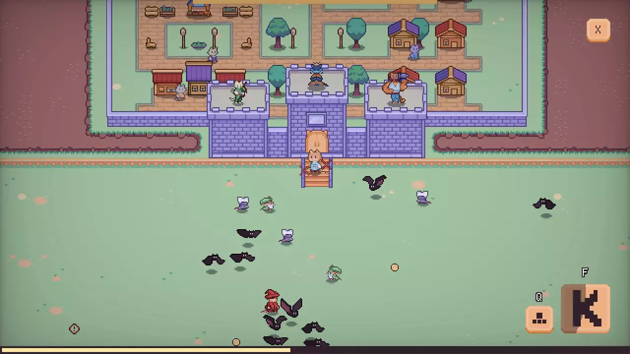 猫猫幸存者-Cat Bait-游戏截图-好玩游戏库