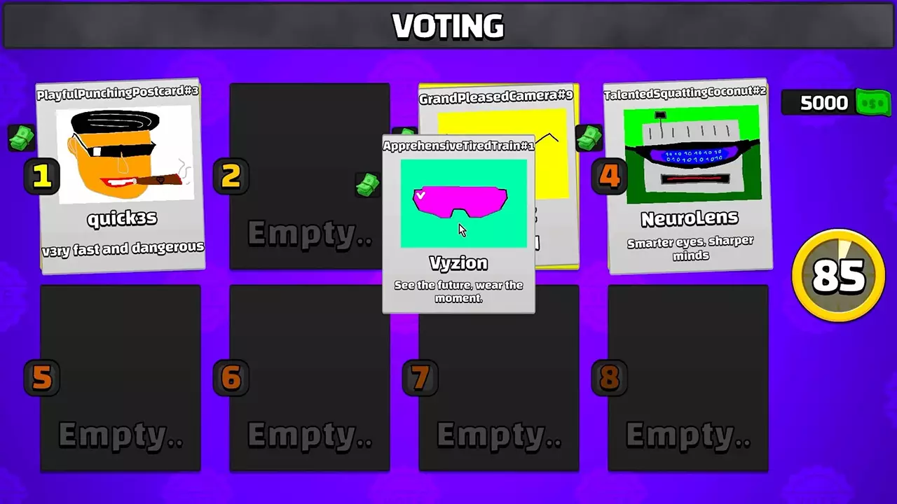 销售游戏-Selling Game-游戏截图-好玩游戏库
