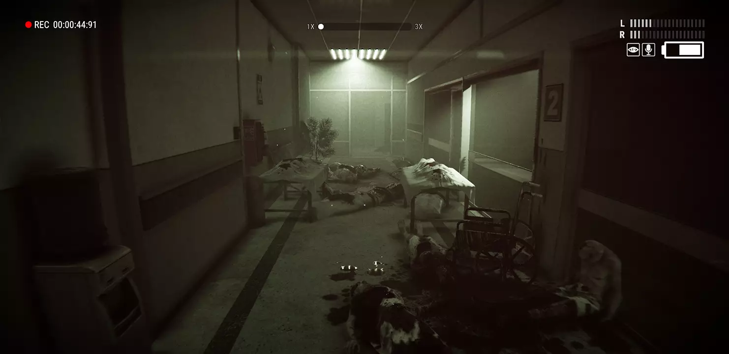 暗时危城-Bleakhour-游戏截图-好玩游戏库