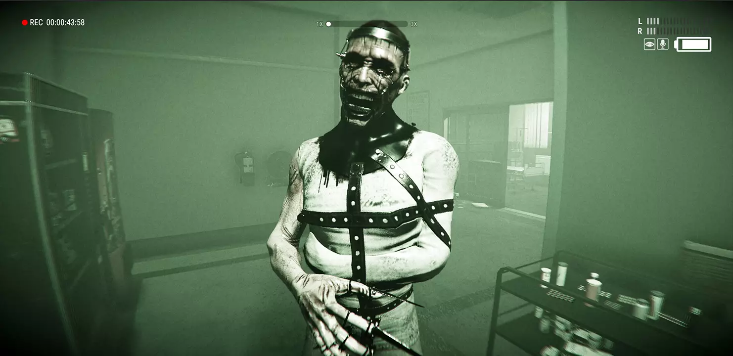 暗时危城-Bleakhour-游戏截图-好玩游戏库