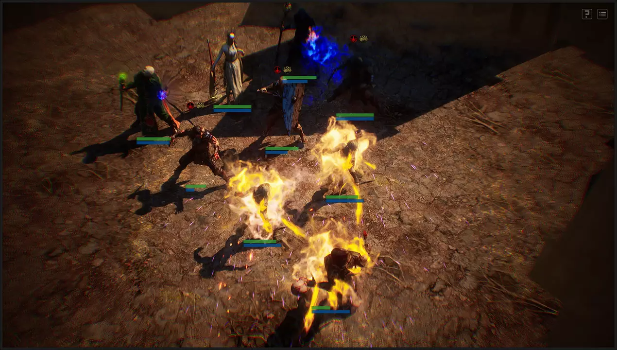 远古征途-Arhaekon-游戏截图-好玩游戏库