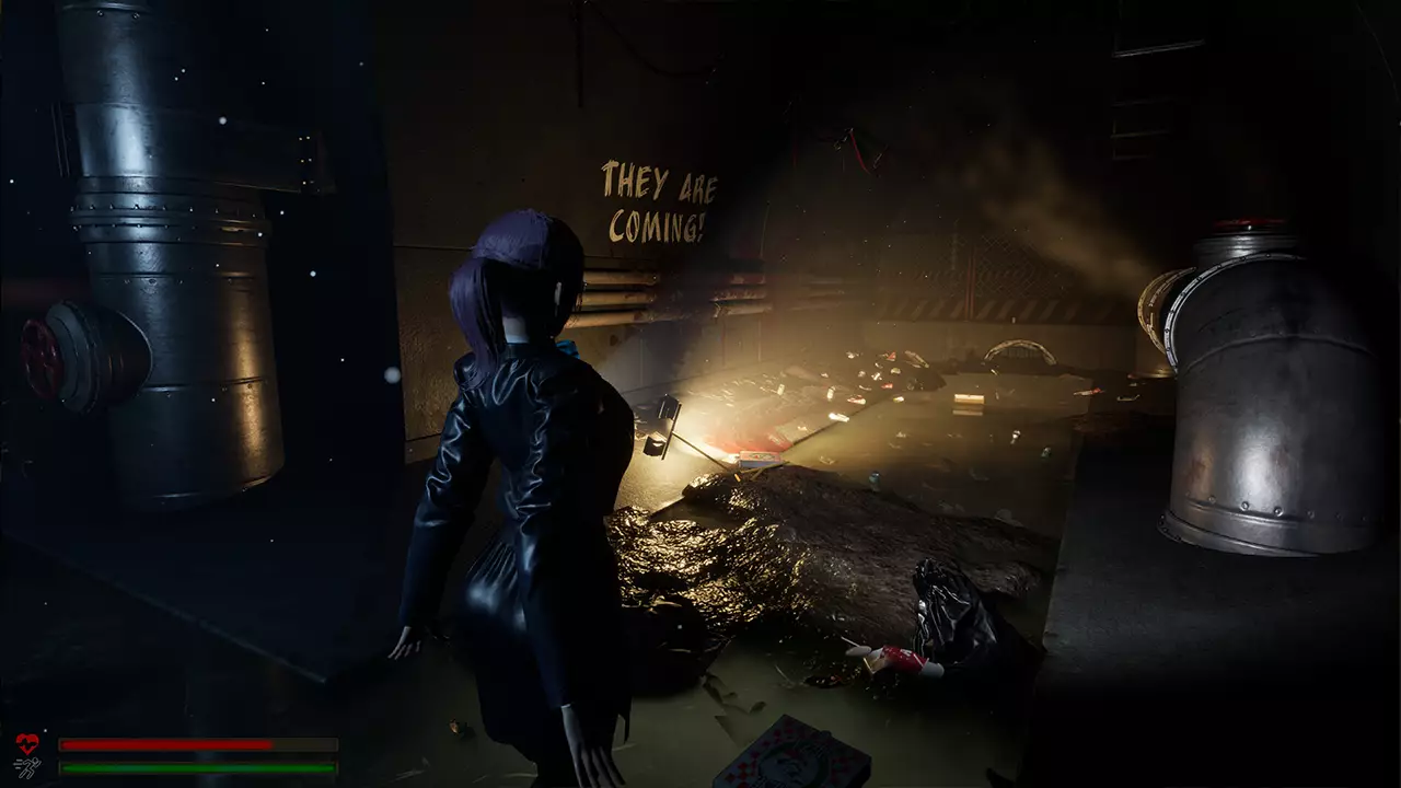 活影亡境-The Living Shadows-游戏截图-好玩游戏库