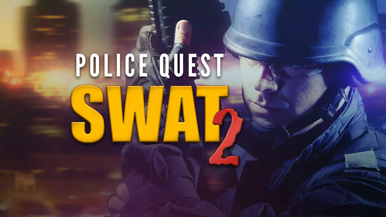 霹雳小组 2-Police Quest: SWAT 2-游戏截图-好玩游戏库