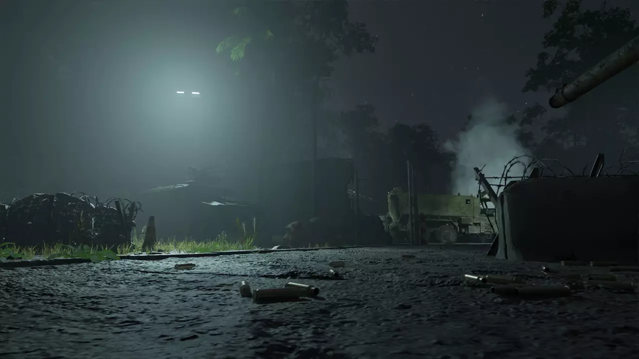 红河入侵-Incursion Red River-游戏截图-好玩游戏库