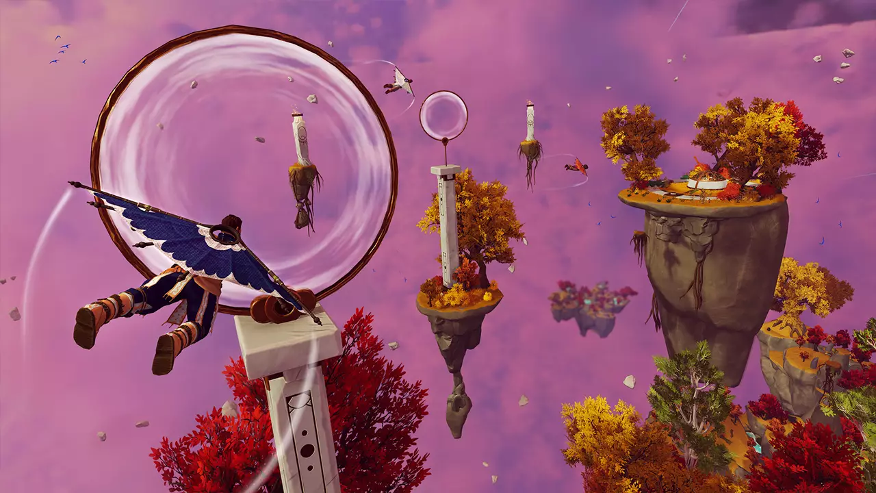 浮空岛-Aloft-游戏截图-好玩游戏库