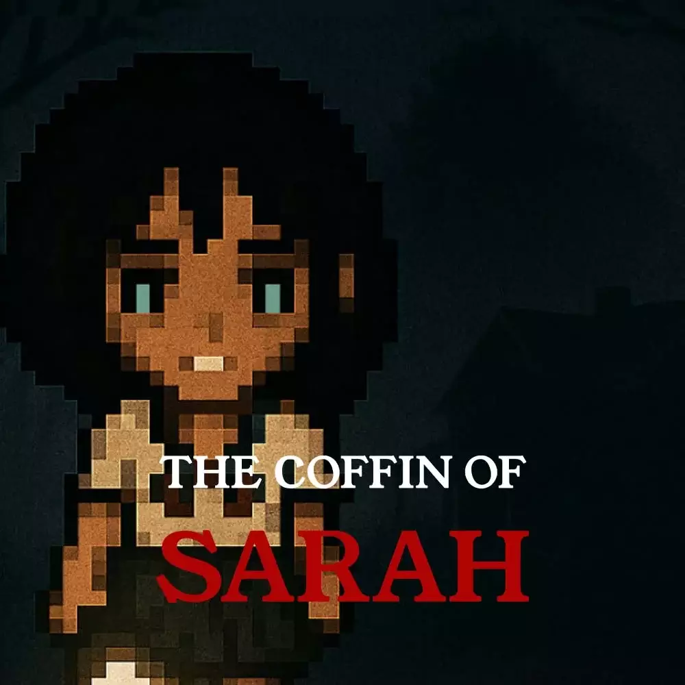 莎拉的棺材