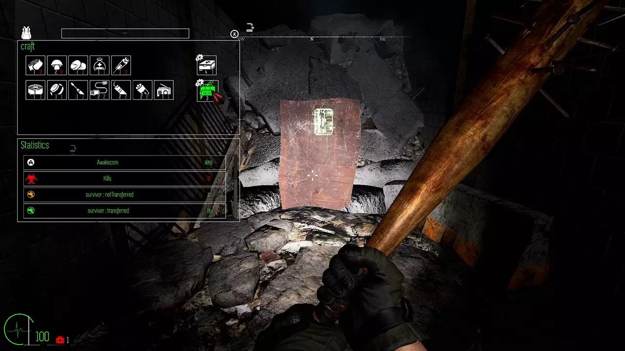 觉醒-AWAKE-游戏截图-好玩游戏库