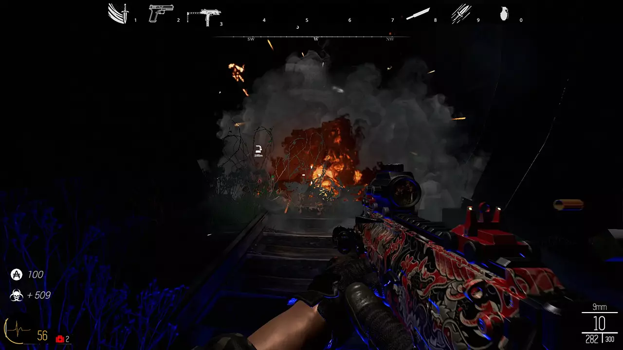 觉醒-AWAKE-游戏截图-好玩游戏库