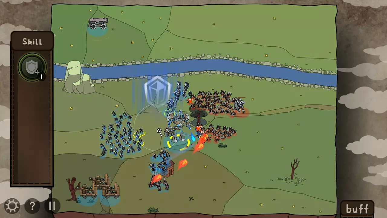 神选战争-Chosen War-游戏截图-好玩游戏库