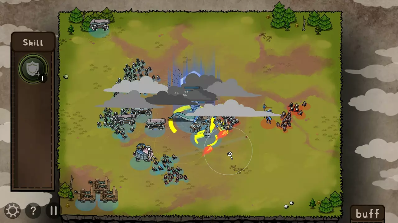 神选战争-Chosen War-游戏截图-好玩游戏库