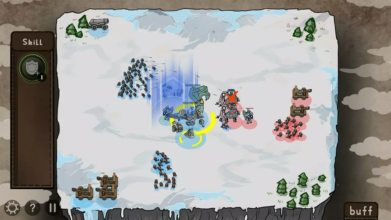 神选战争-Chosen War-游戏截图-好玩游戏库