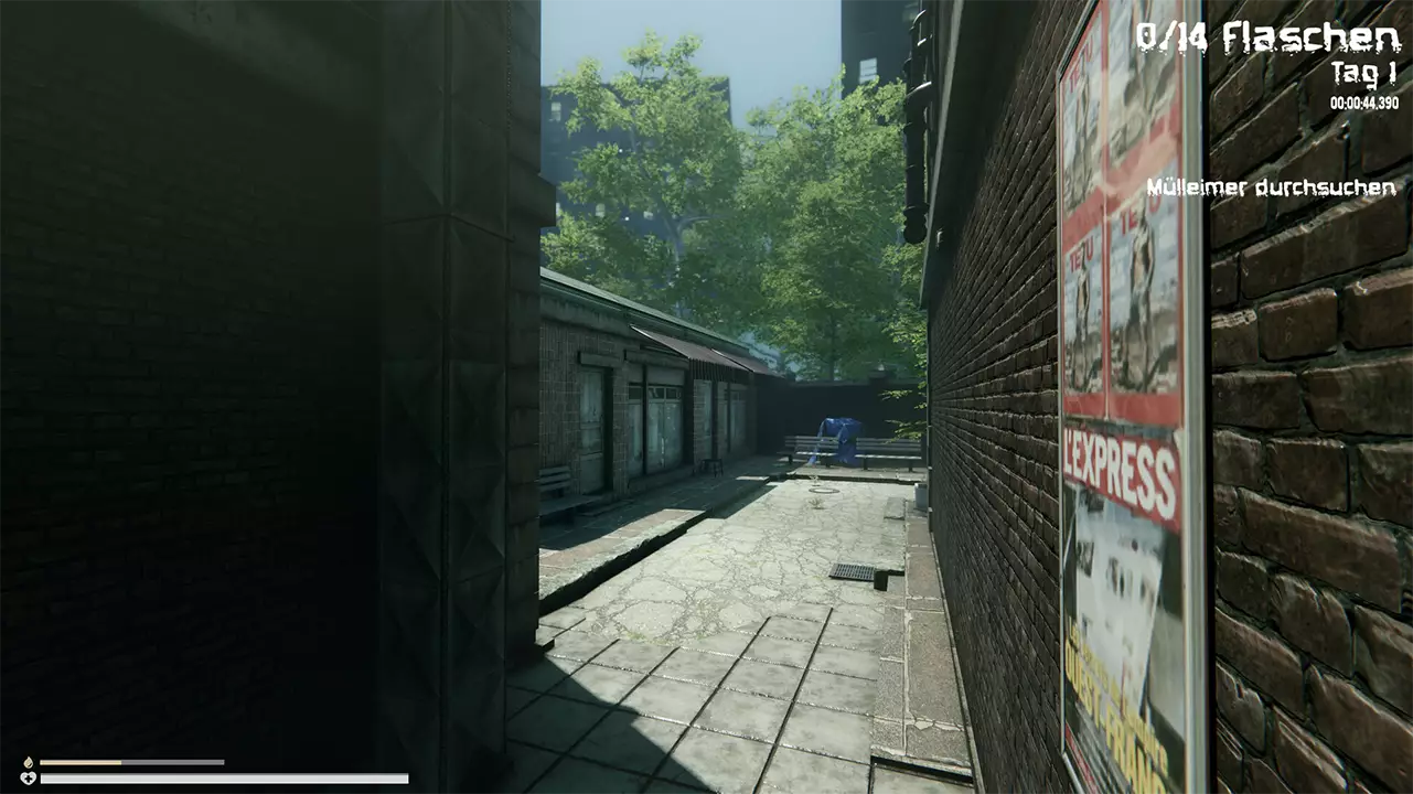 垃圾收集模拟器：生存版-Trash Collector Simulator: Survive Edition-游戏截图-好玩游戏库