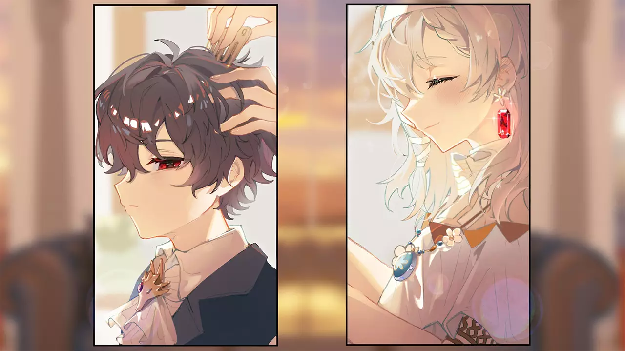 灾厄黑龙与谎言公主-Calamity Dragon & the Princess of Lies-游戏截图-好玩游戏库