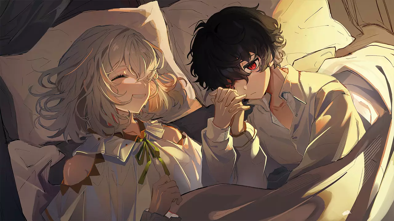 灾厄黑龙与谎言公主-Calamity Dragon & the Princess of Lies-游戏截图-好玩游戏库