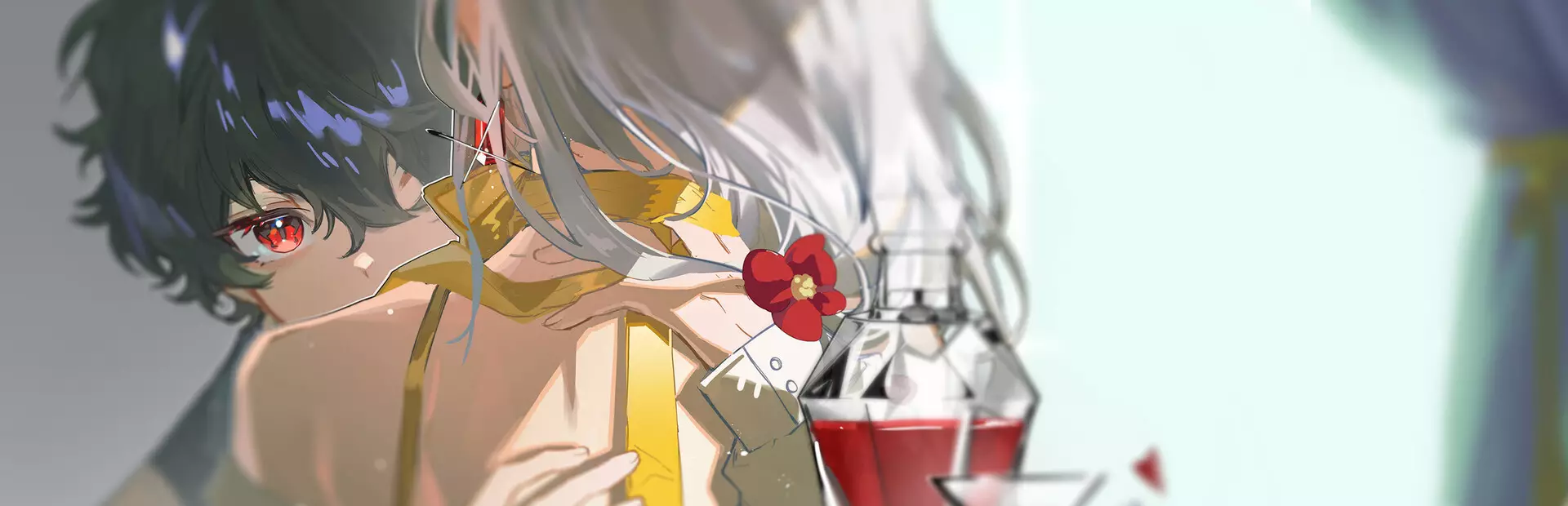 灾厄黑龙与谎言公主