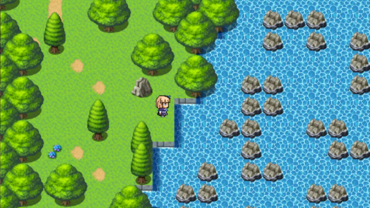 东方心之解束-Saving from the devil-游戏截图-好玩游戏库