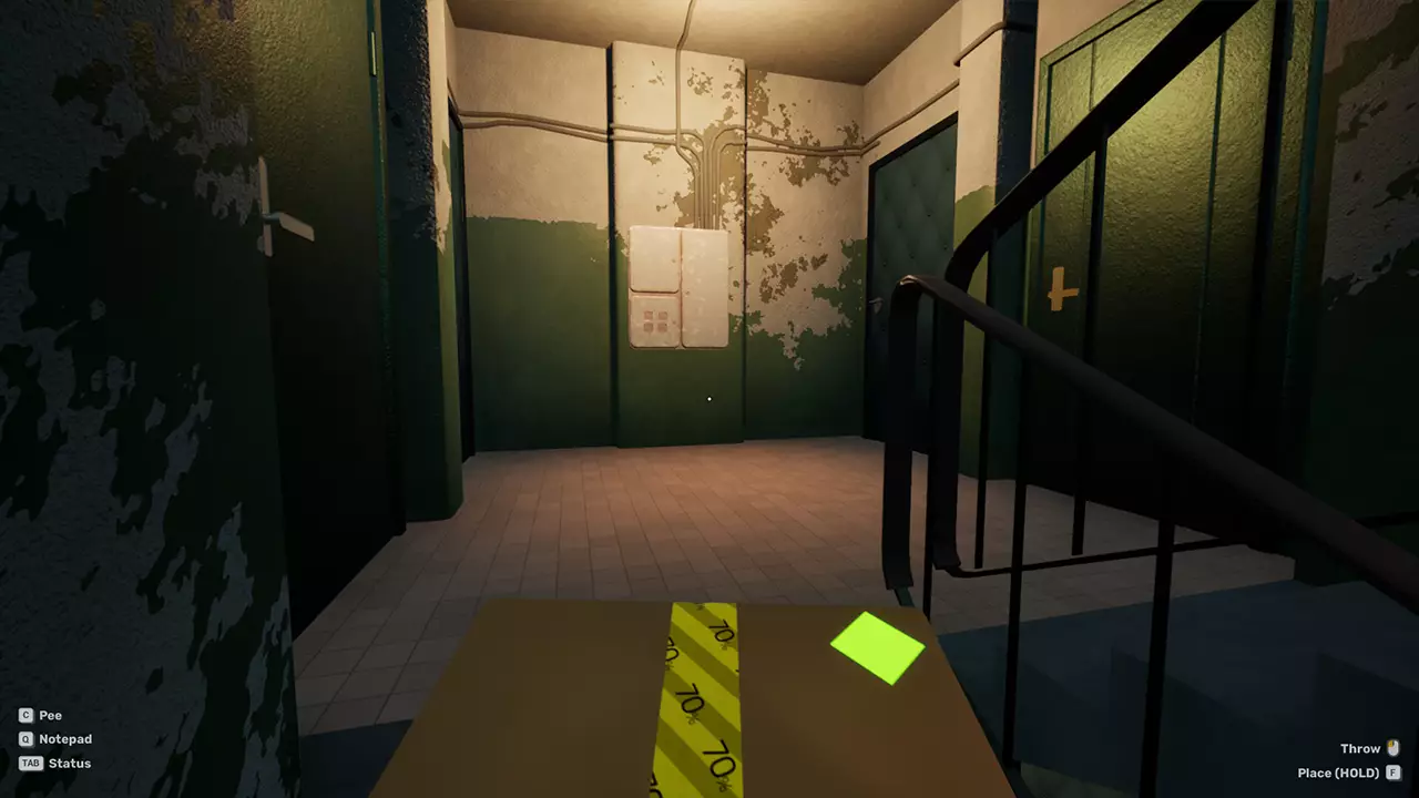 混乱快递-Chaos Express-游戏截图-好玩游戏库