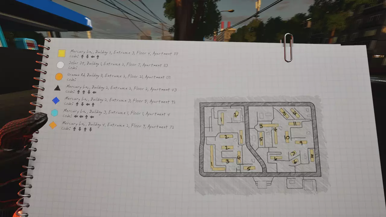 混乱快递-Chaos Express-游戏截图-好玩游戏库