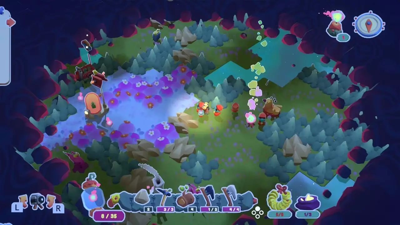 雾方福地-Into the Emberlands-游戏截图-好玩游戏库