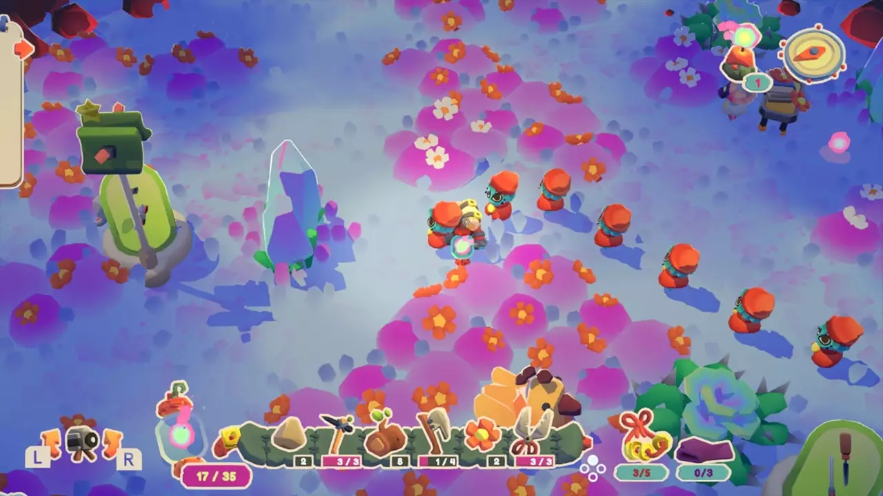 雾方福地-Into the Emberlands-游戏截图-好玩游戏库