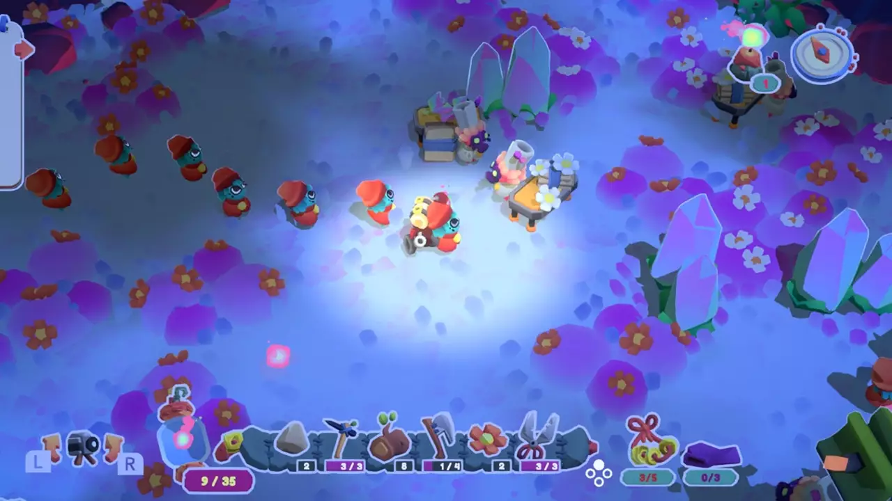 雾方福地-Into the Emberlands-游戏截图-好玩游戏库