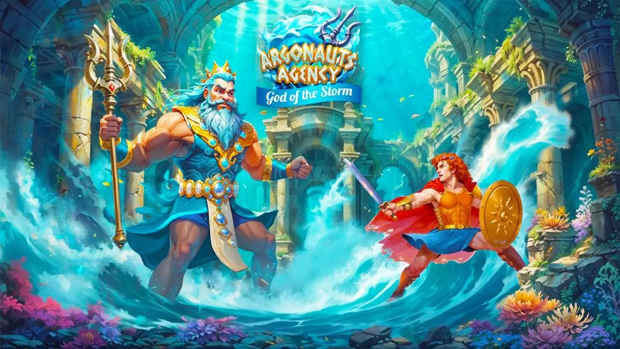 阿尔戈英雄9：风暴之神-Argonauts Agency 9 God of the Storms-游戏截图-好玩游戏库