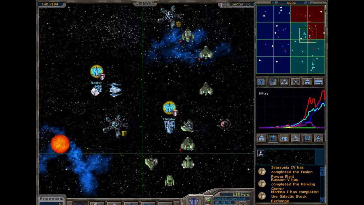 银河文明：终极版-Galactic Civilizations I: Ultimate Edition-游戏截图-好玩游戏库