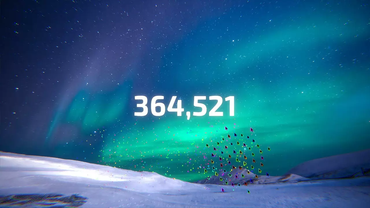 疯狂点击-Click Real Fast-游戏截图-好玩游戏库