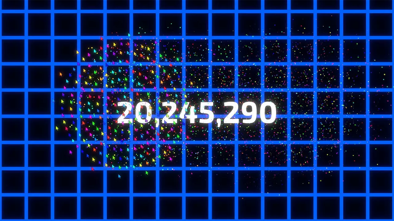 疯狂点击-Click Real Fast-游戏截图-好玩游戏库