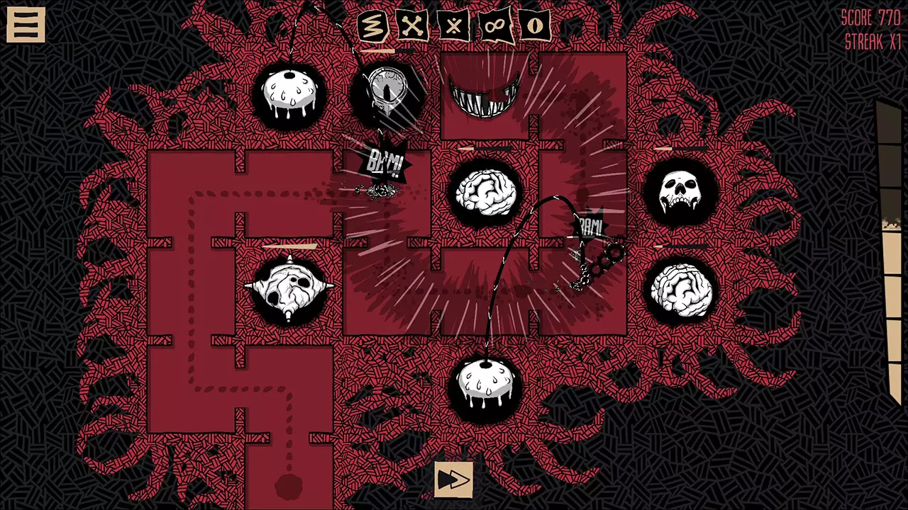 嗜血贝拉-Bella Wants Blood-游戏截图-好玩游戏库