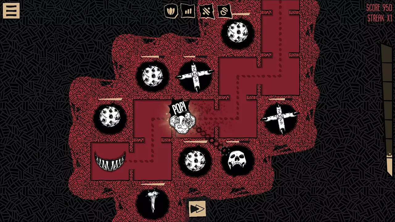 嗜血贝拉-Bella Wants Blood-游戏截图-好玩游戏库