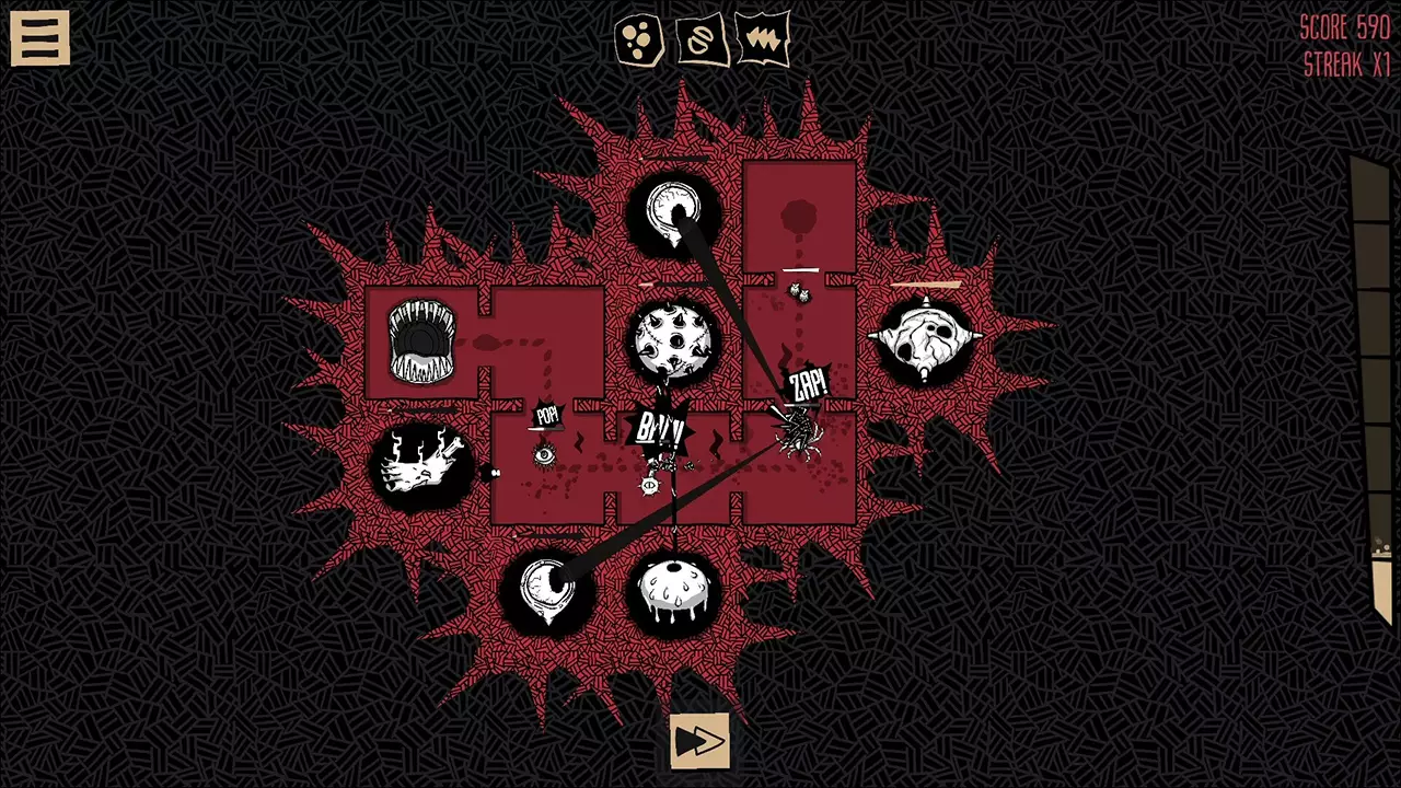 嗜血贝拉-Bella Wants Blood-游戏截图-好玩游戏库