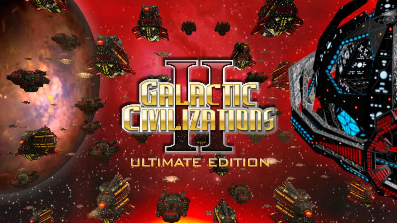 银河文明 2 终极版-Galactic Civilizations II: Endless Universe-游戏截图-好玩游戏库
