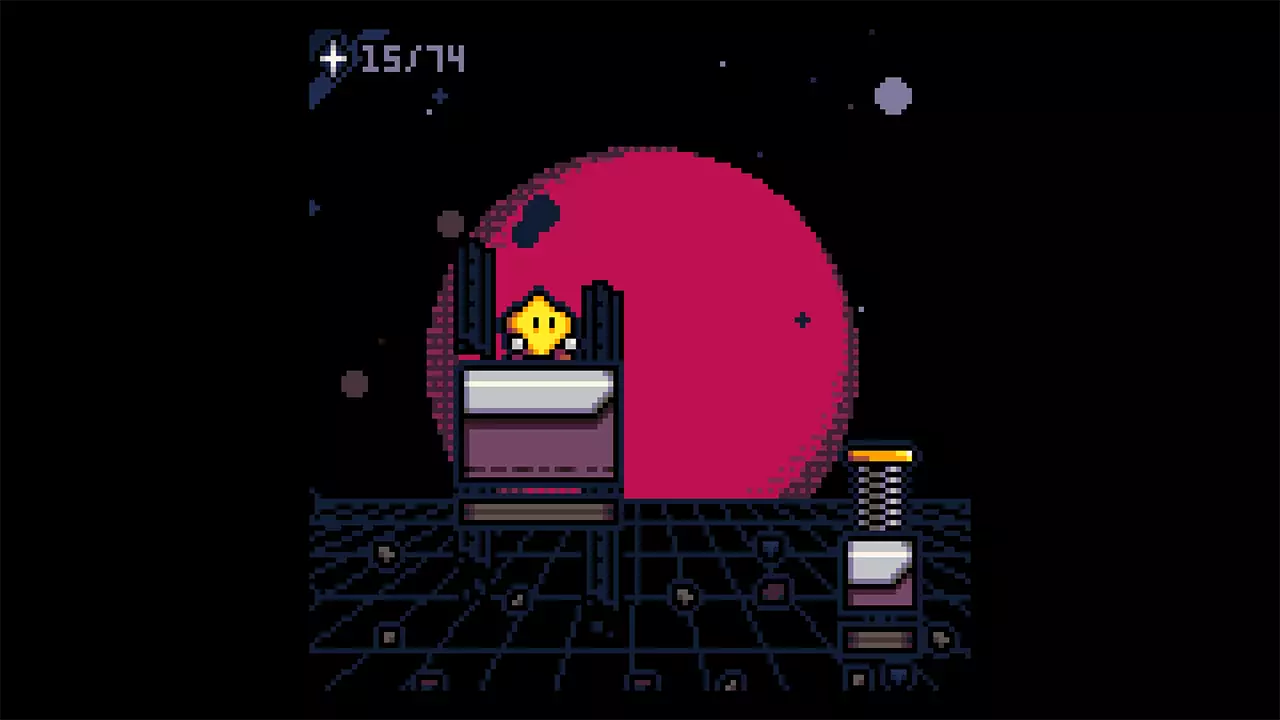 阿斯特拉与新星座-Astra and The New Constellation-游戏截图-好玩游戏库