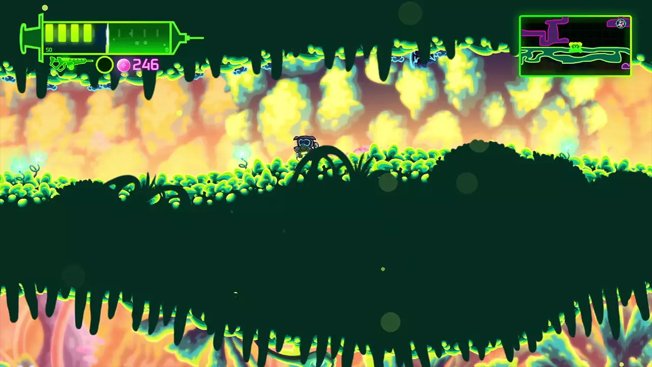 生物枪：临床试验-BioGun: Clinical Trial-游戏截图-好玩游戏库