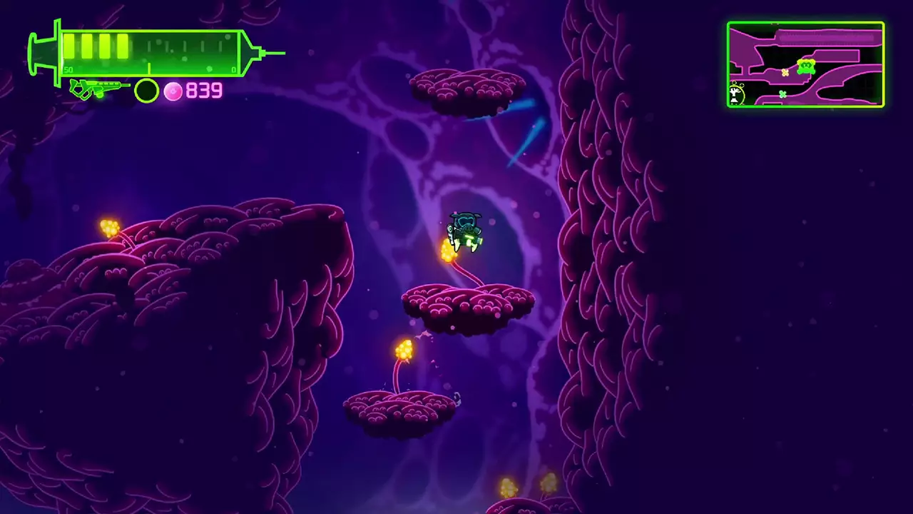 生物枪：临床试验-BioGun: Clinical Trial-游戏截图-好玩游戏库