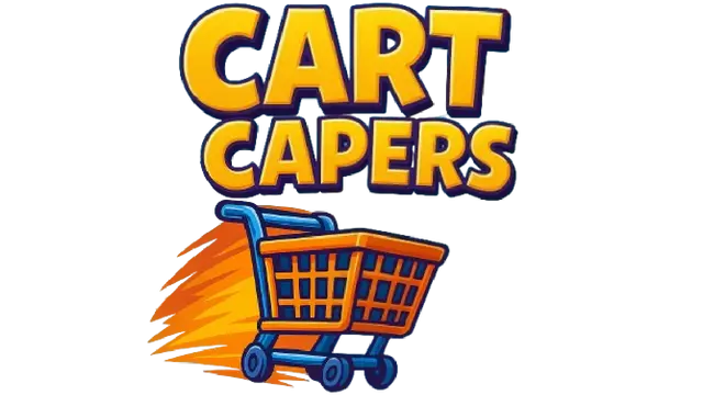 购物车大作战 | Cart Capers