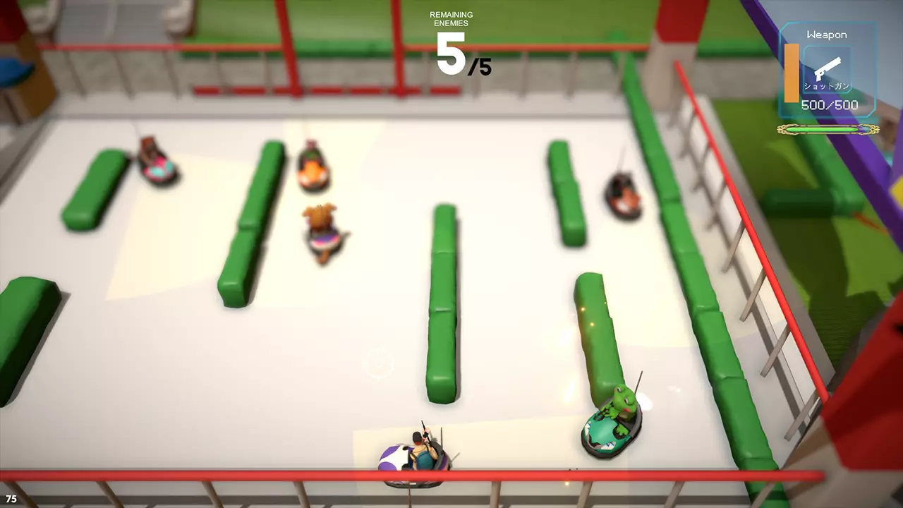 疯狂嘉年华-Mad Carnival-游戏截图-好玩游戏库