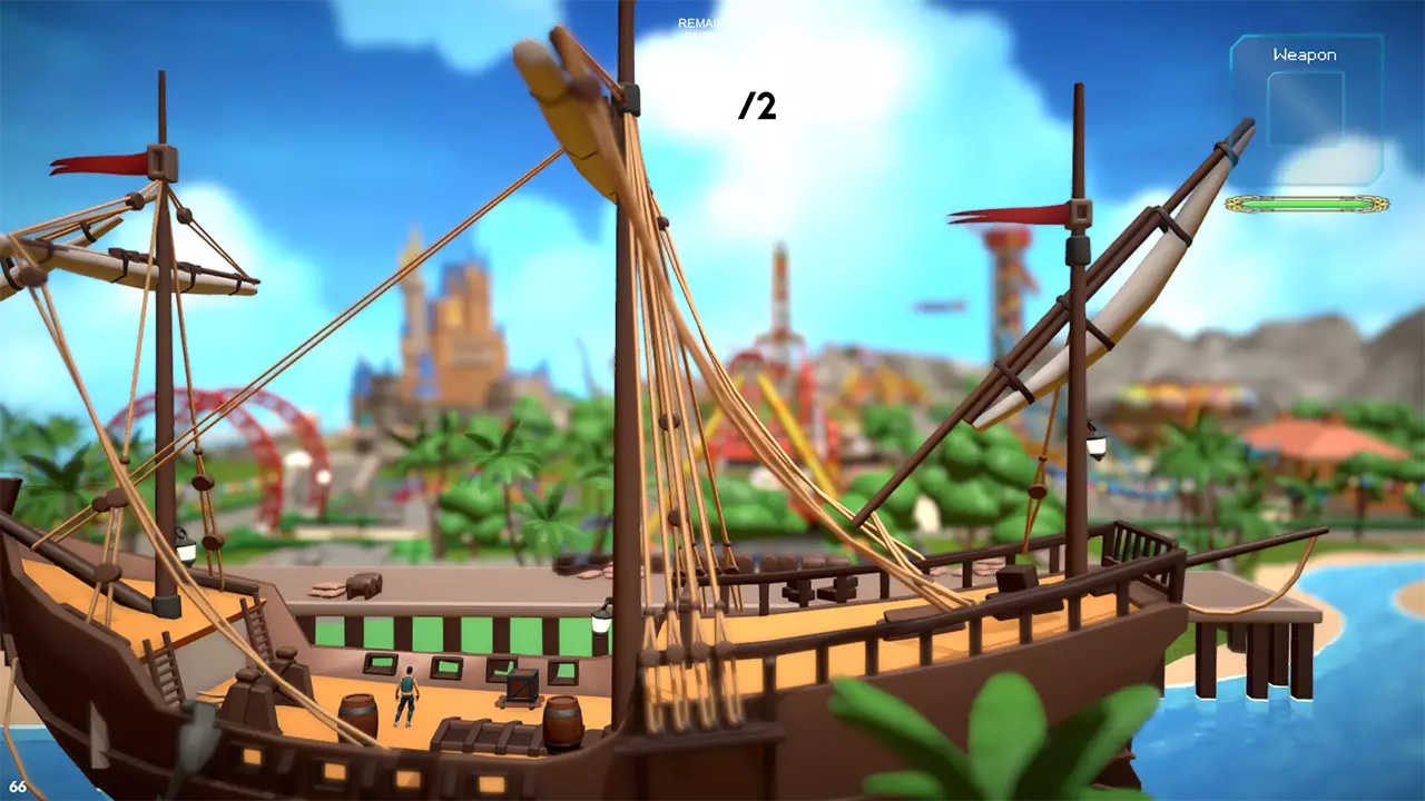 疯狂嘉年华-Mad Carnival-游戏截图-好玩游戏库