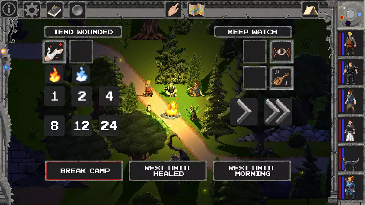 洞穴传说-Caves of Lore-游戏截图-好玩游戏库