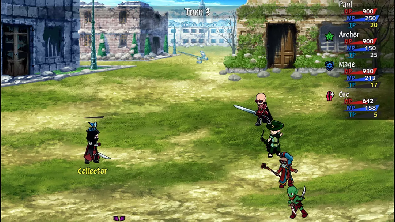 第二次机会-Second Chances-游戏截图-好玩游戏库