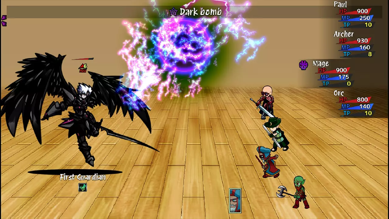 第二次机会-Second Chances-游戏截图-好玩游戏库