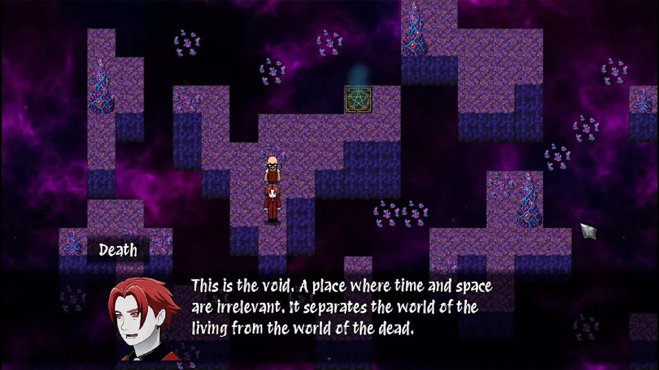 第二次机会-Second Chances-游戏截图-好玩游戏库