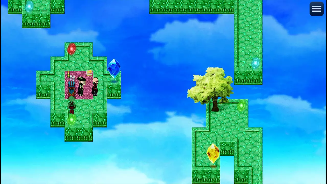 第二次机会-Second Chances-游戏截图-好玩游戏库