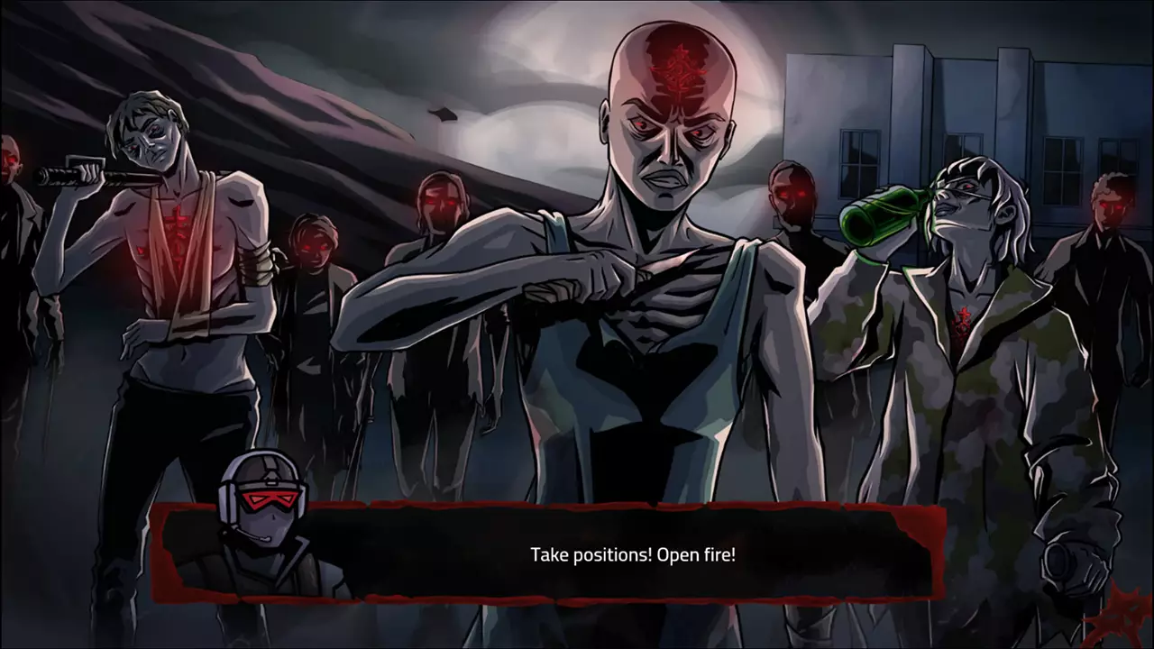 骷髅X：回文恐惧症-SkullX: Aibohphobia-游戏截图-好玩游戏库