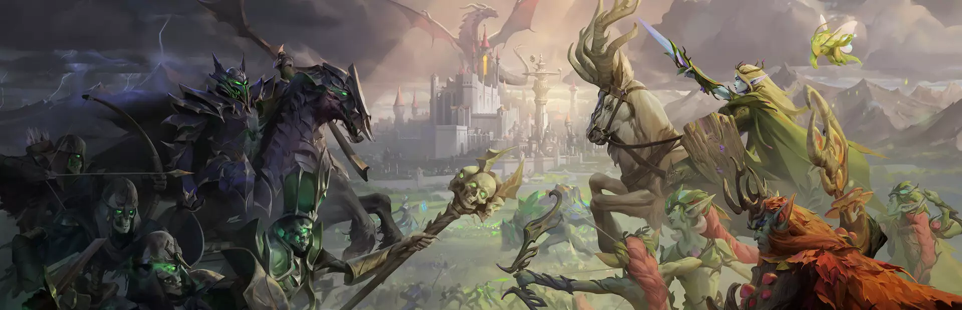 魔法门之英雄无敌：上古纪元